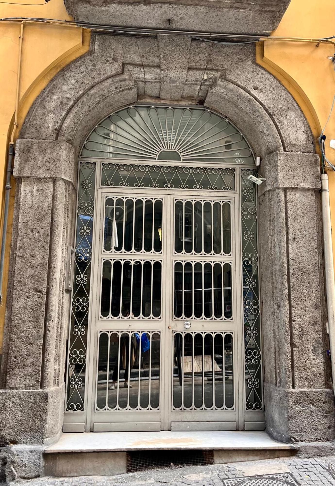 La Casa Di Nelly Boutique Apartment Napoli エクステリア 写真