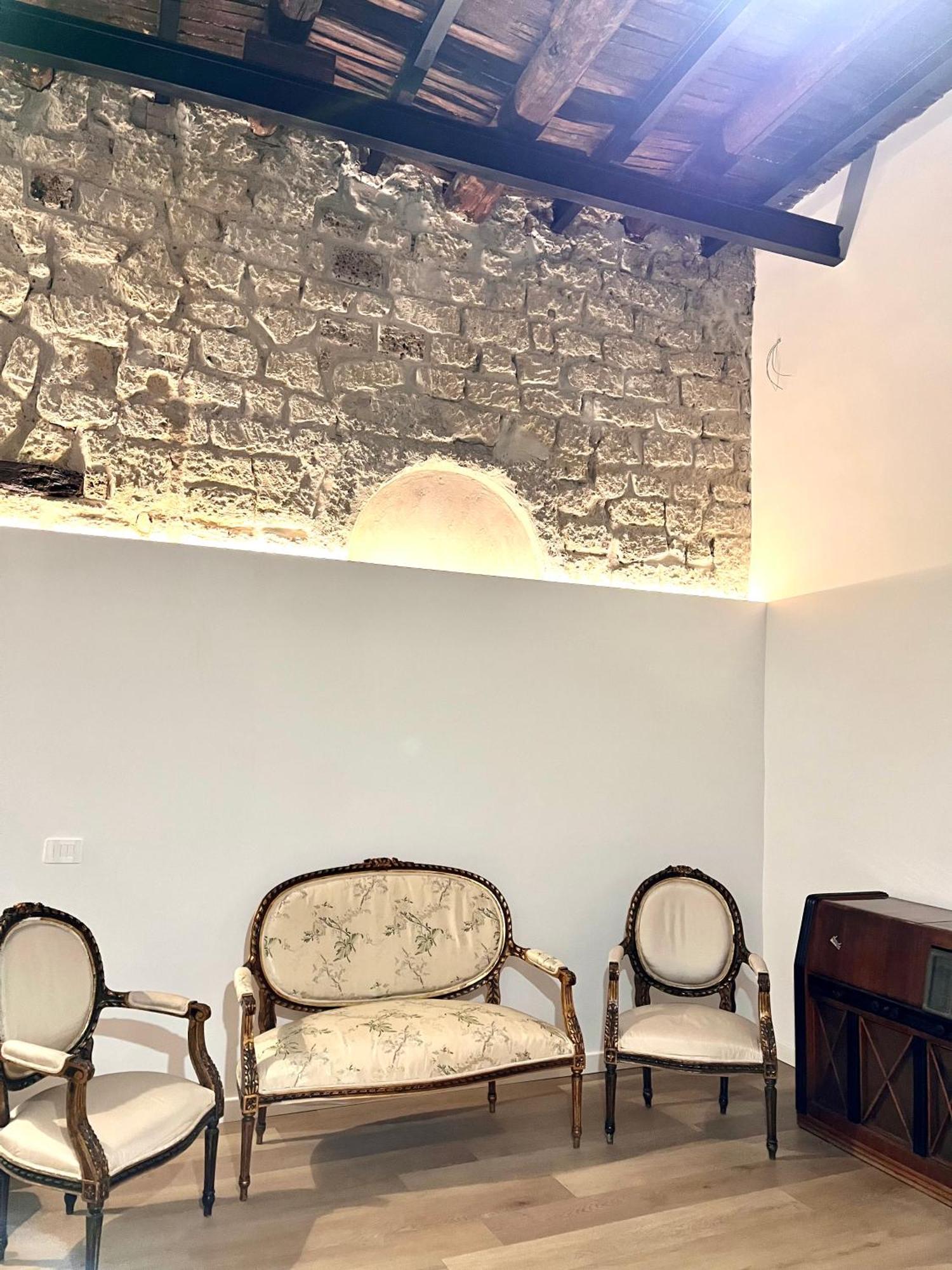 La Casa Di Nelly Boutique Apartment Napoli エクステリア 写真