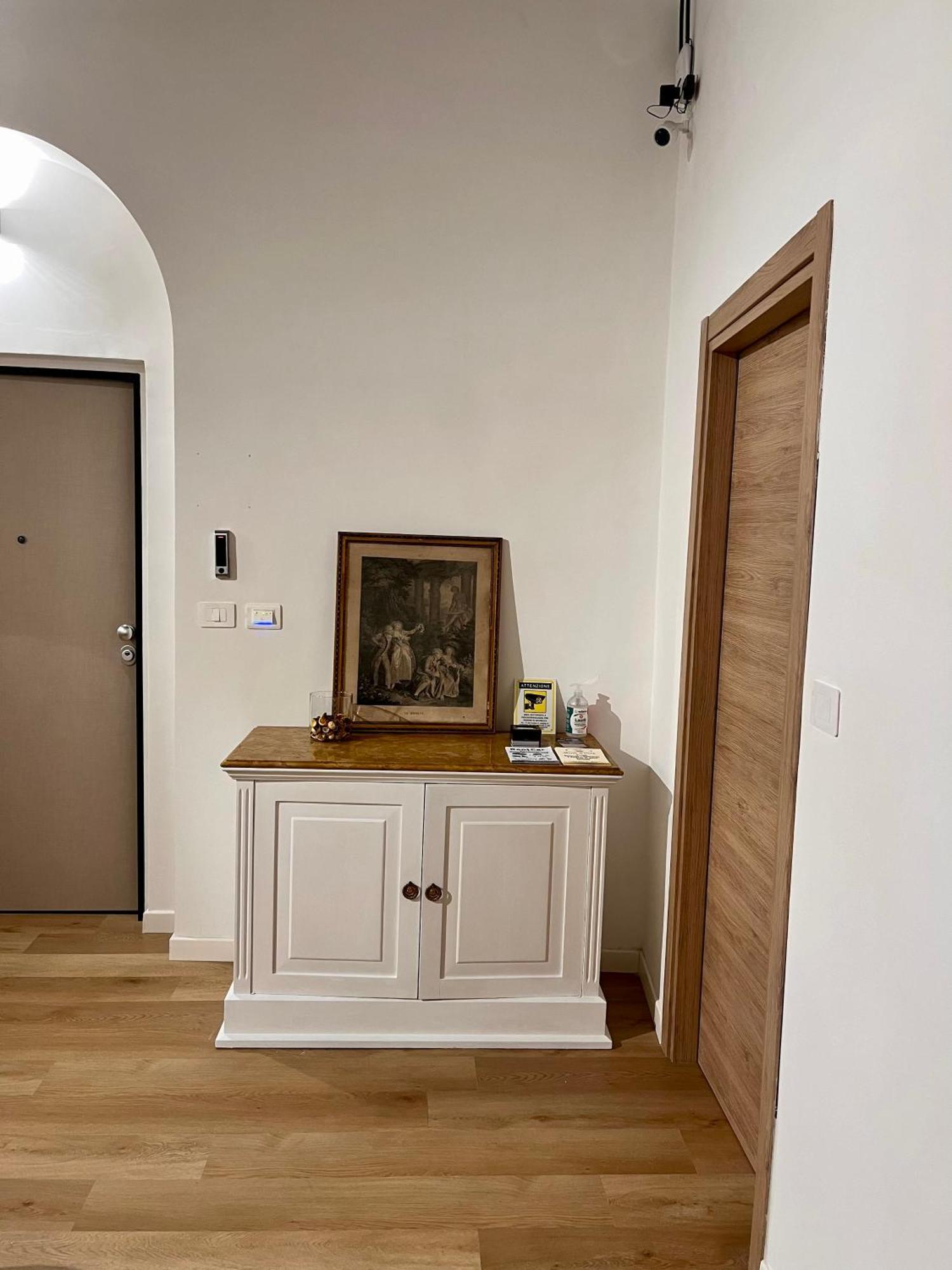 La Casa Di Nelly Boutique Apartment Napoli エクステリア 写真