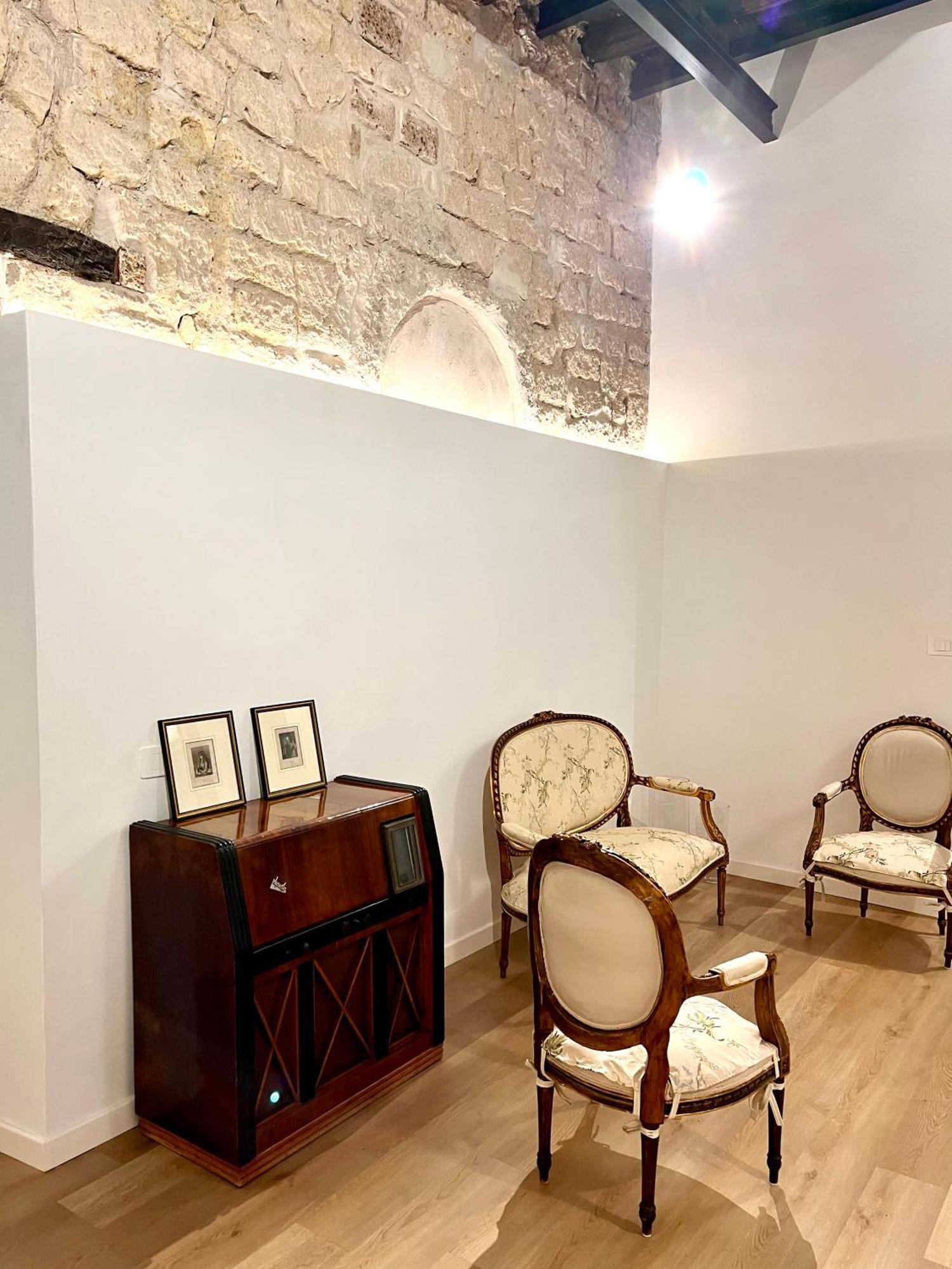 La Casa Di Nelly Boutique Apartment Napoli エクステリア 写真