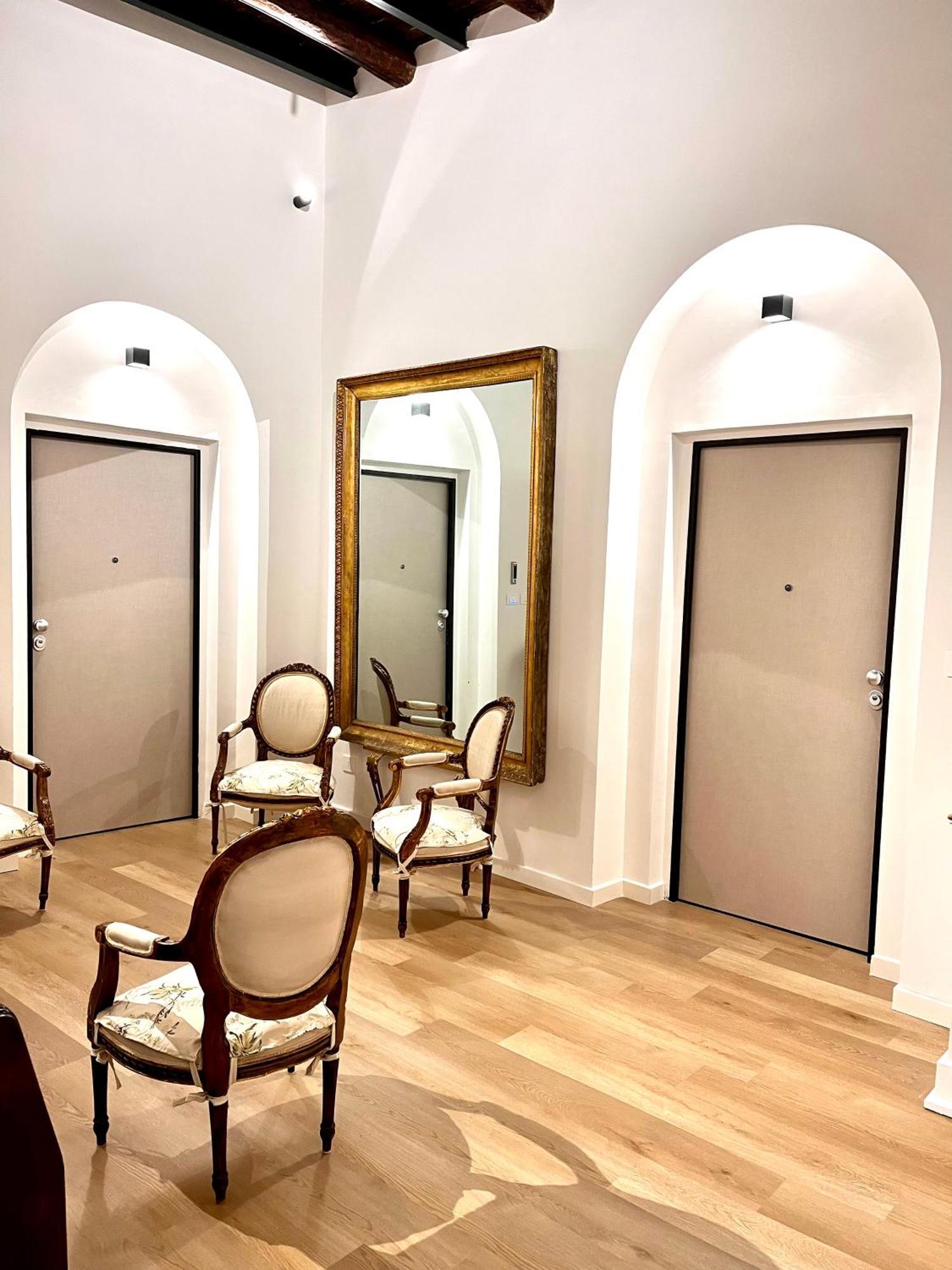 La Casa Di Nelly Boutique Apartment Napoli エクステリア 写真