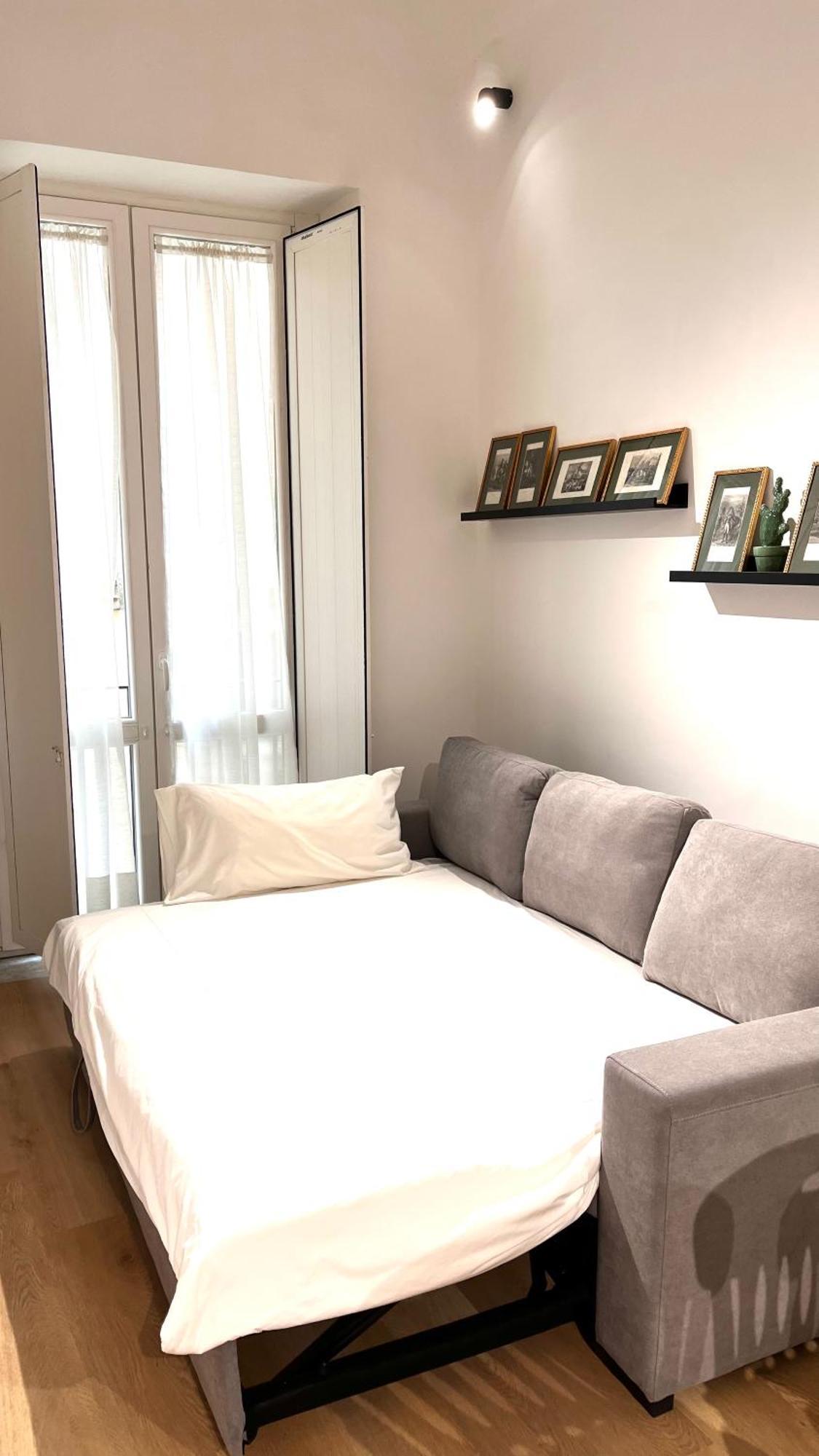 La Casa Di Nelly Boutique Apartment Napoli エクステリア 写真
