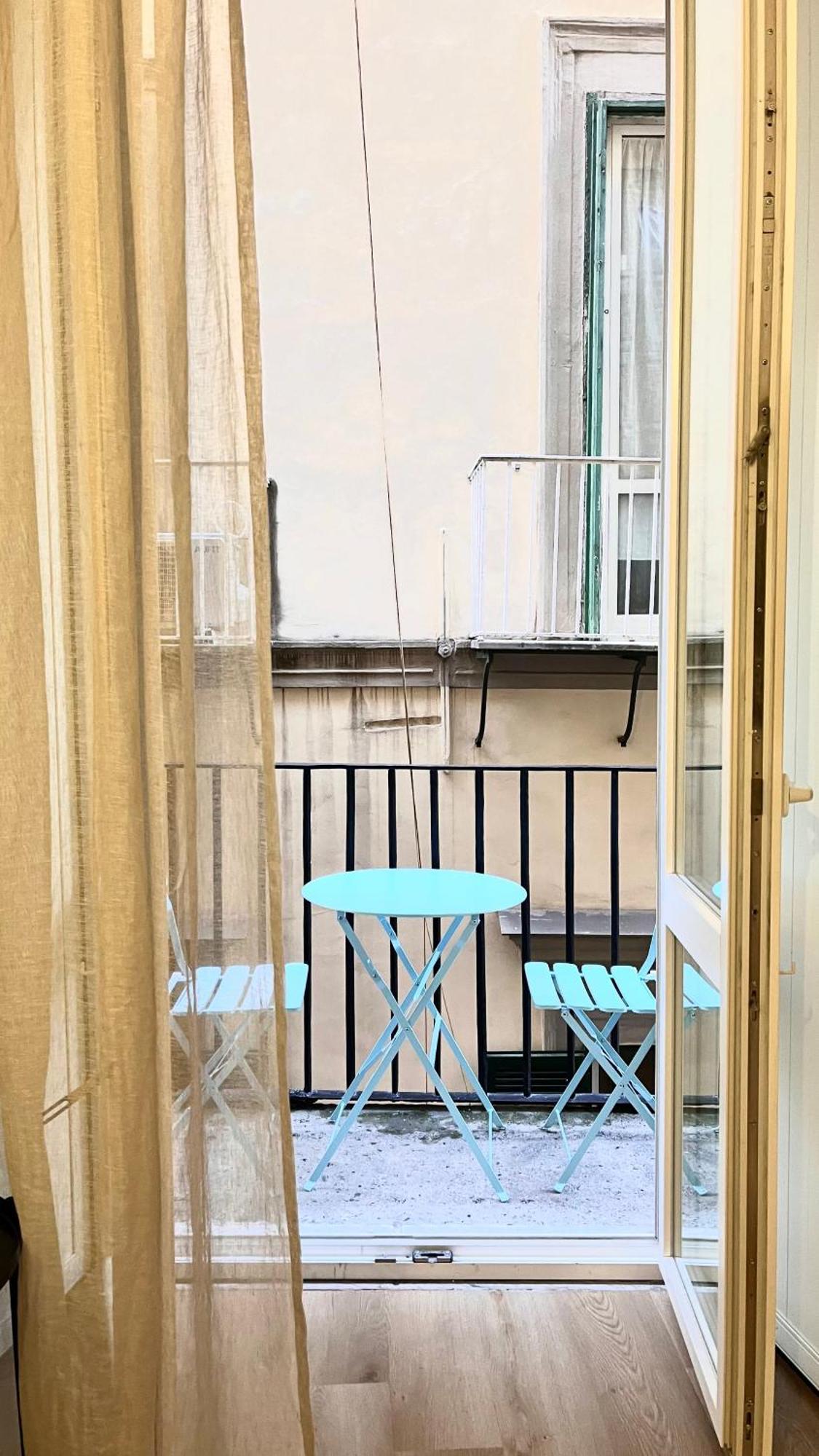 La Casa Di Nelly Boutique Apartment Napoli エクステリア 写真