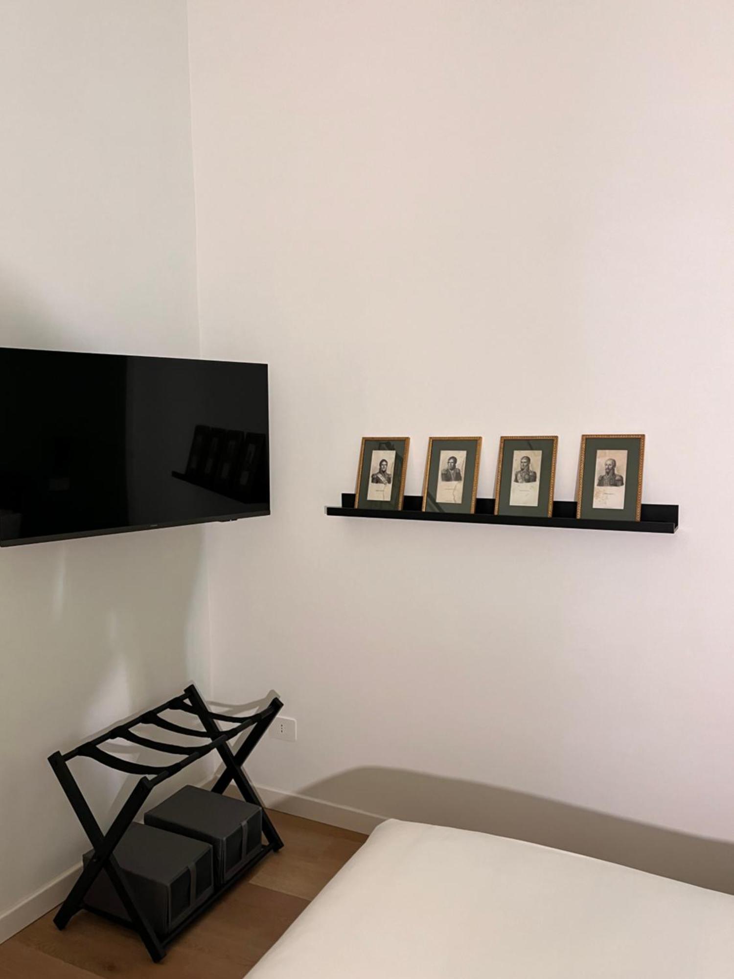 La Casa Di Nelly Boutique Apartment Napoli エクステリア 写真
