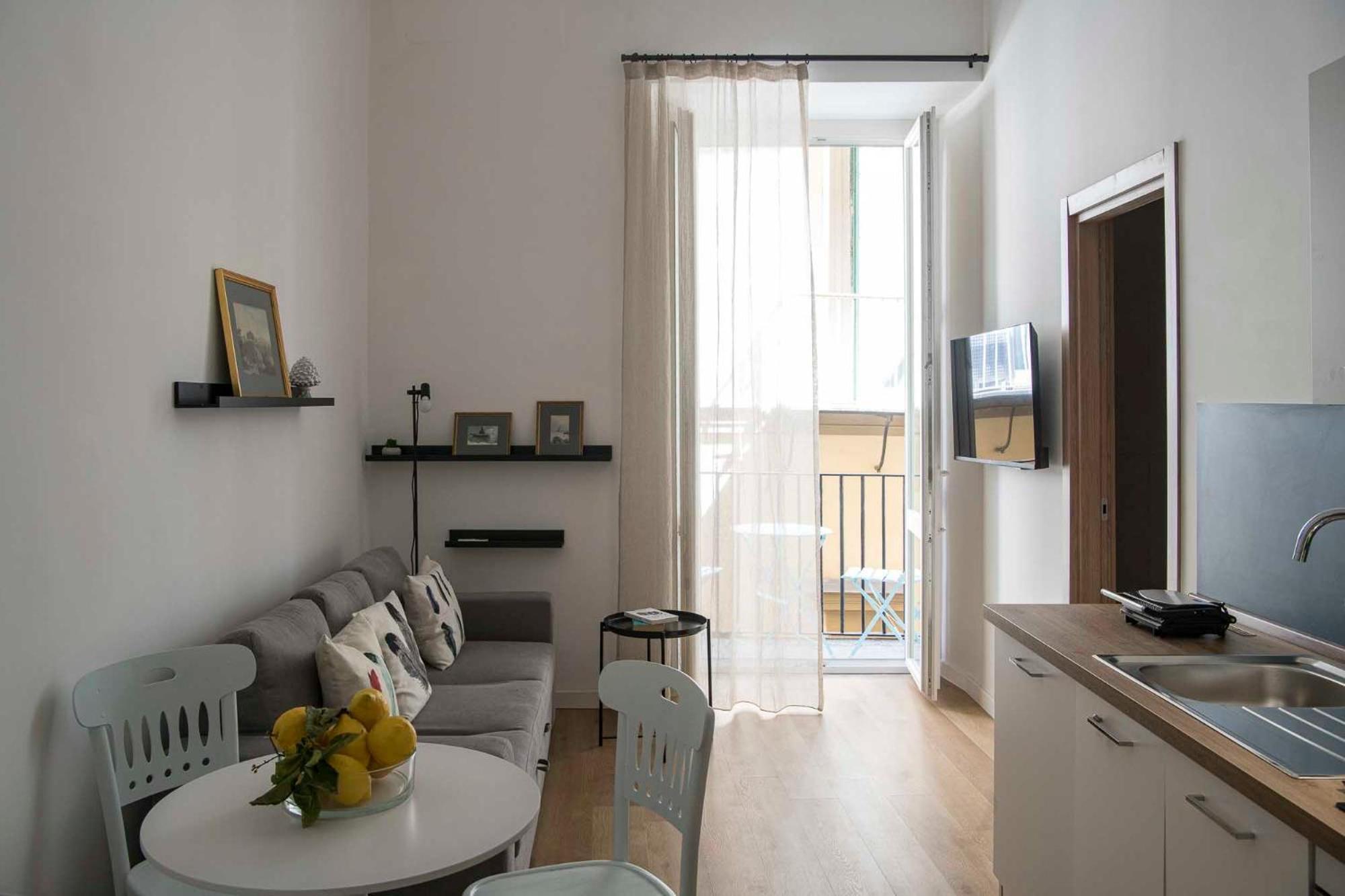 La Casa Di Nelly Boutique Apartment Napoli エクステリア 写真