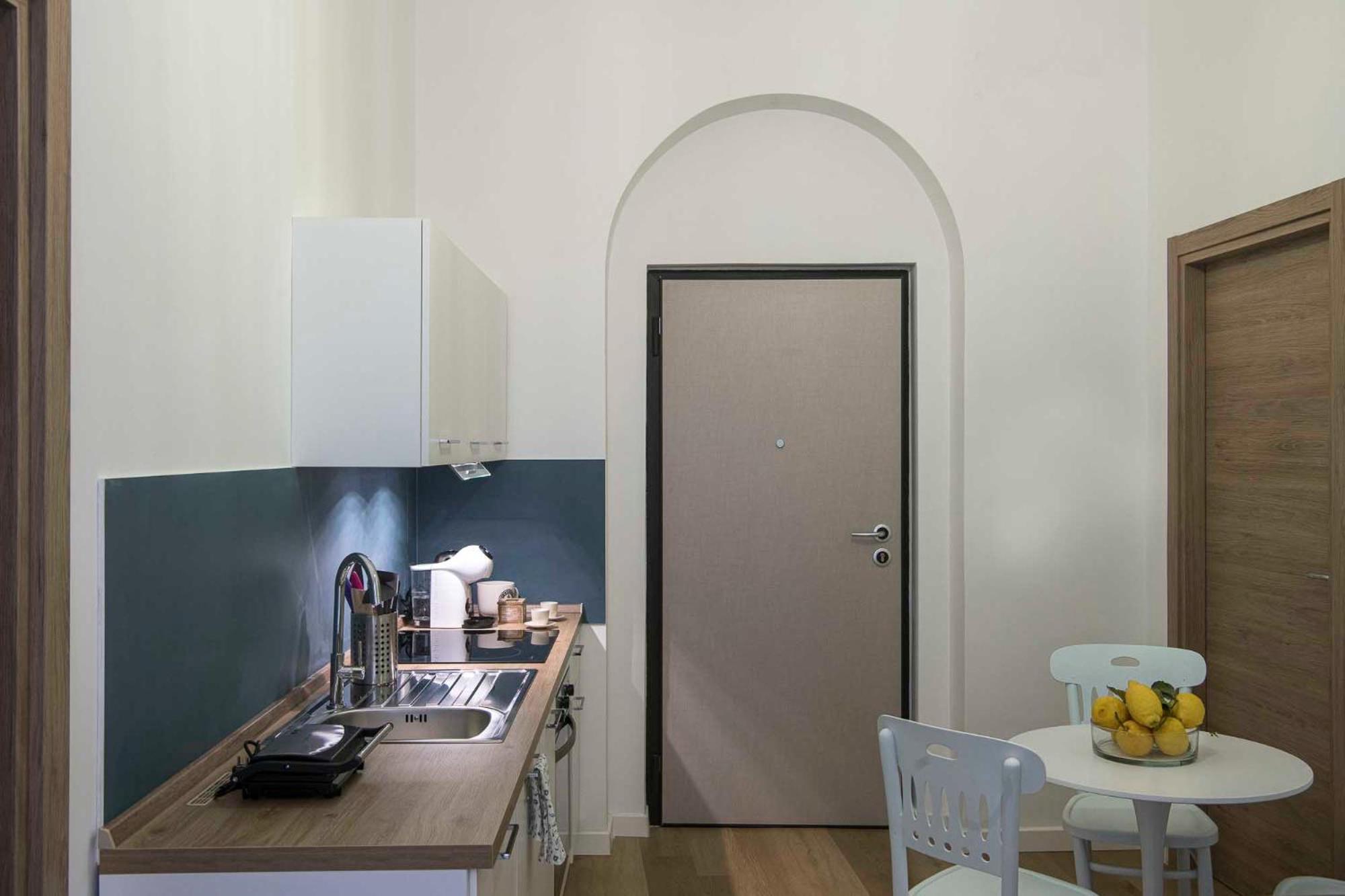 La Casa Di Nelly Boutique Apartment Napoli エクステリア 写真