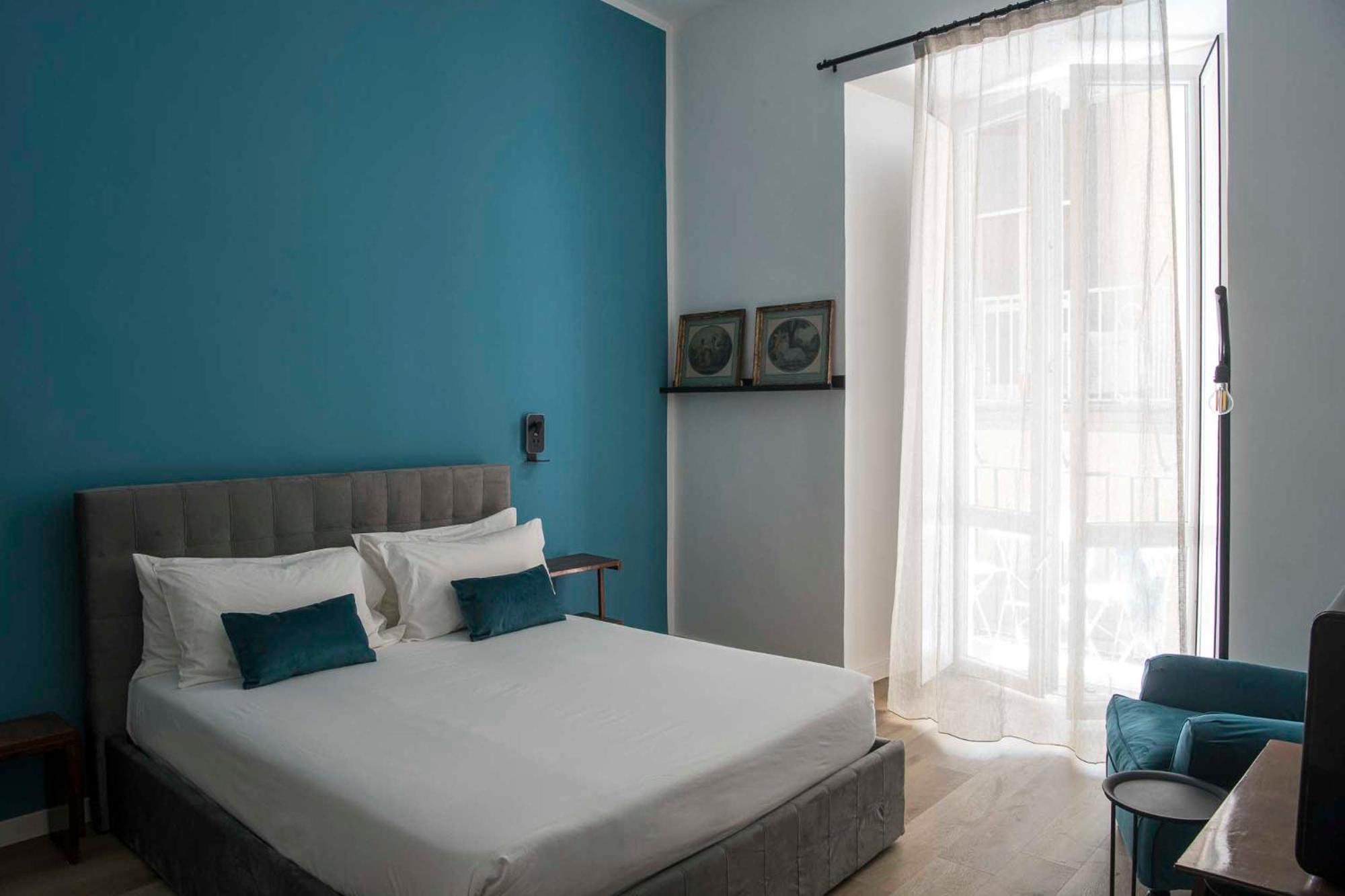 La Casa Di Nelly Boutique Apartment Napoli エクステリア 写真