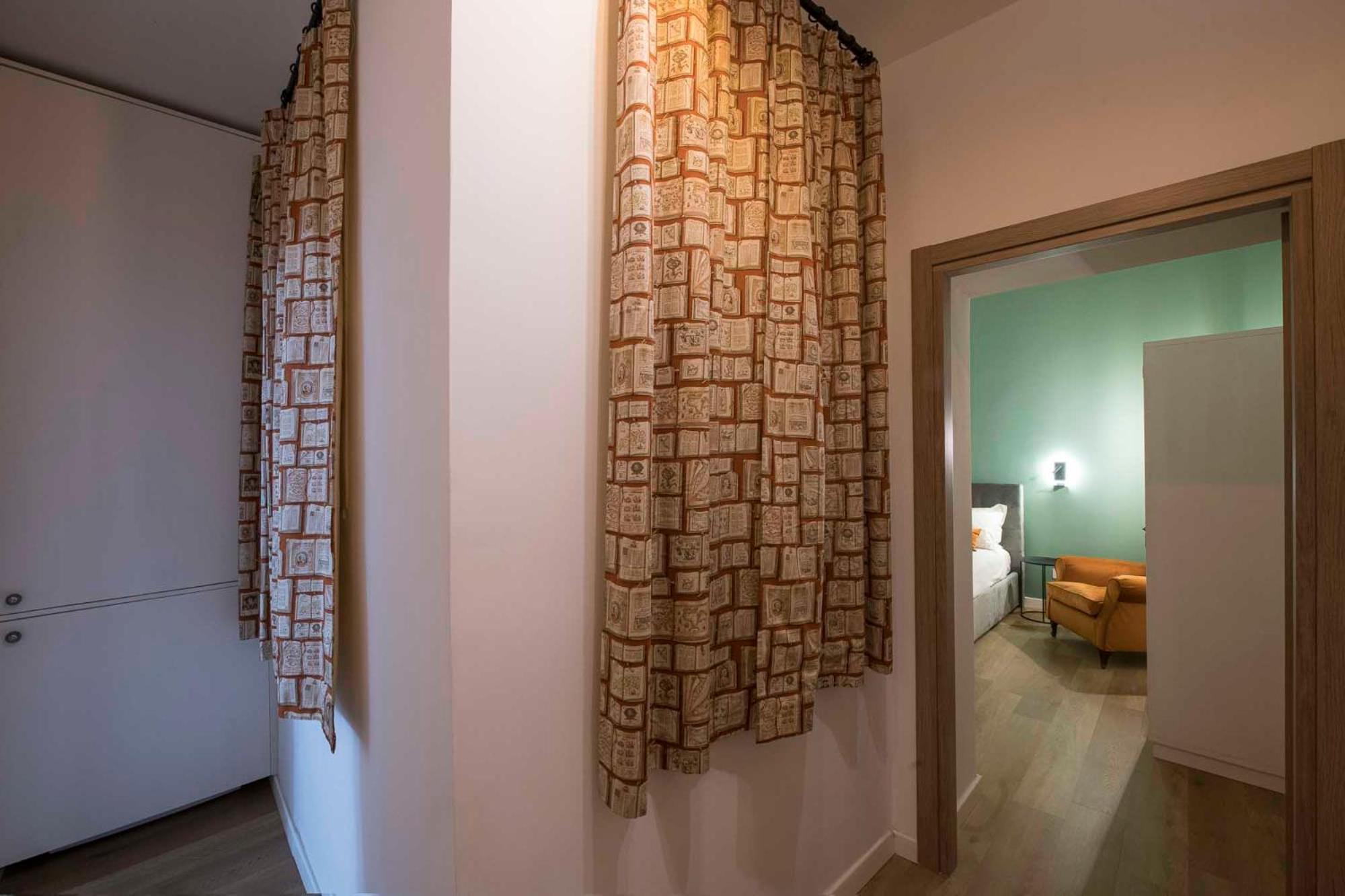 La Casa Di Nelly Boutique Apartment Napoli エクステリア 写真