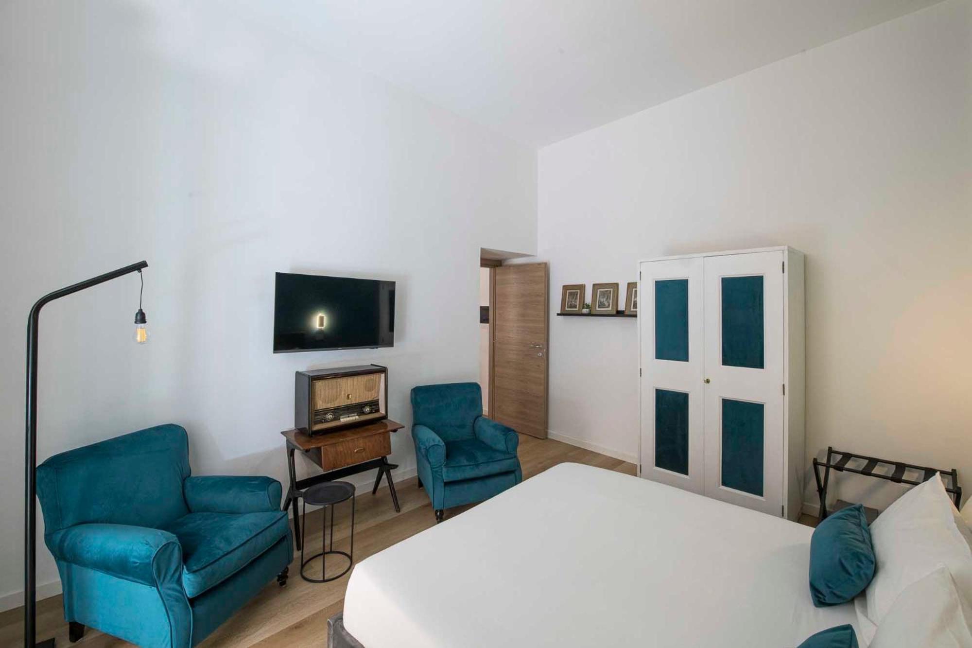 La Casa Di Nelly Boutique Apartment Napoli エクステリア 写真