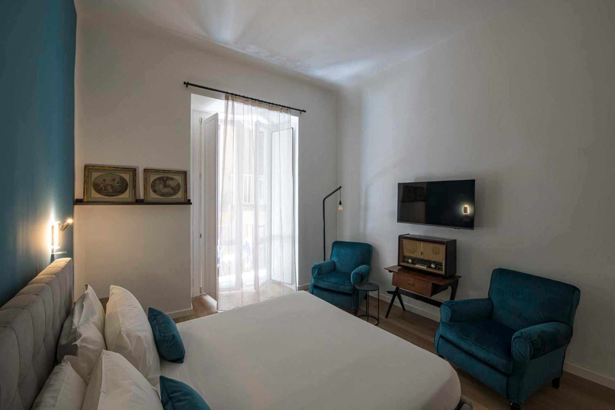 La Casa Di Nelly Boutique Apartment Napoli エクステリア 写真