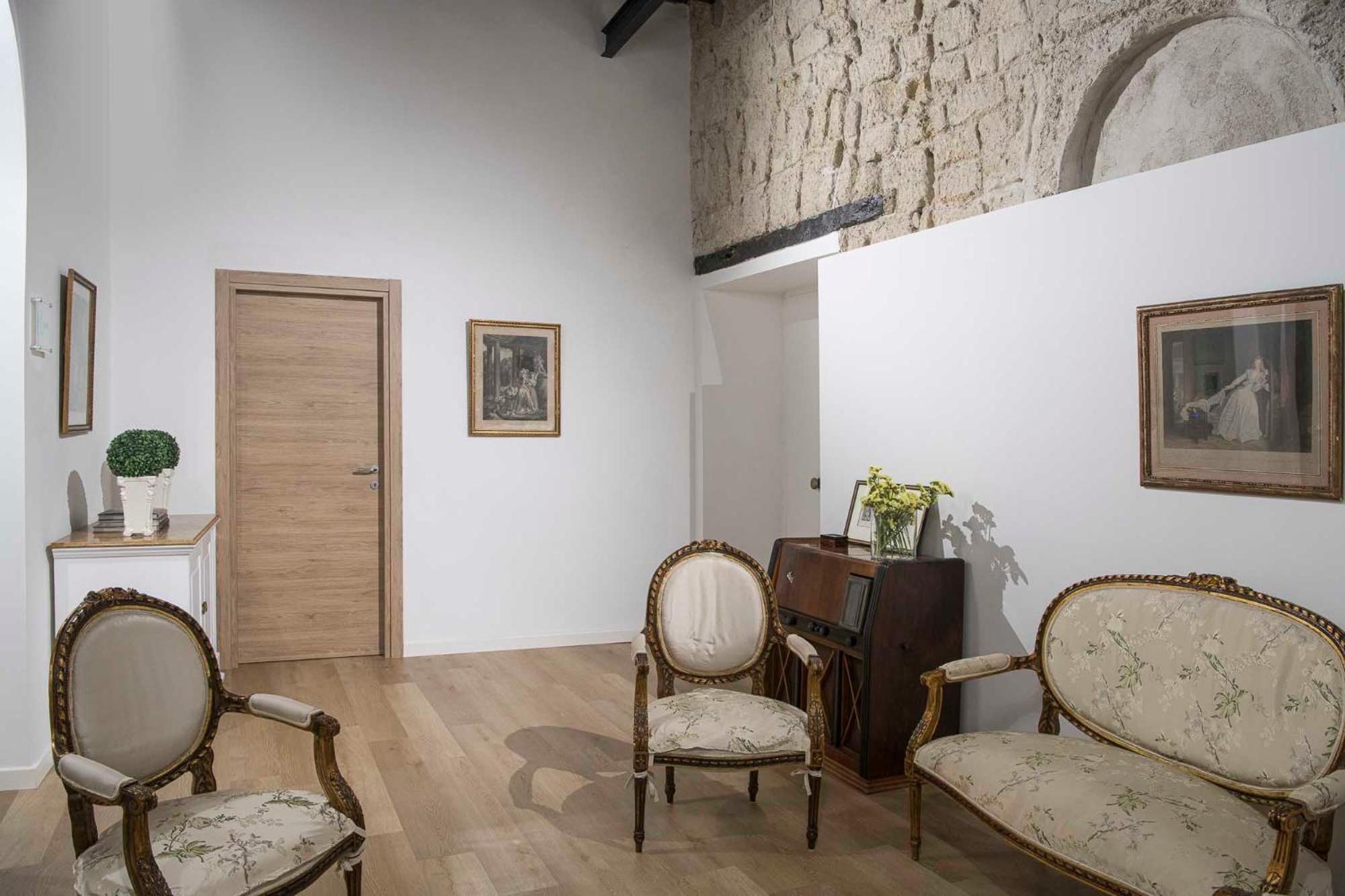 La Casa Di Nelly Boutique Apartment Napoli エクステリア 写真