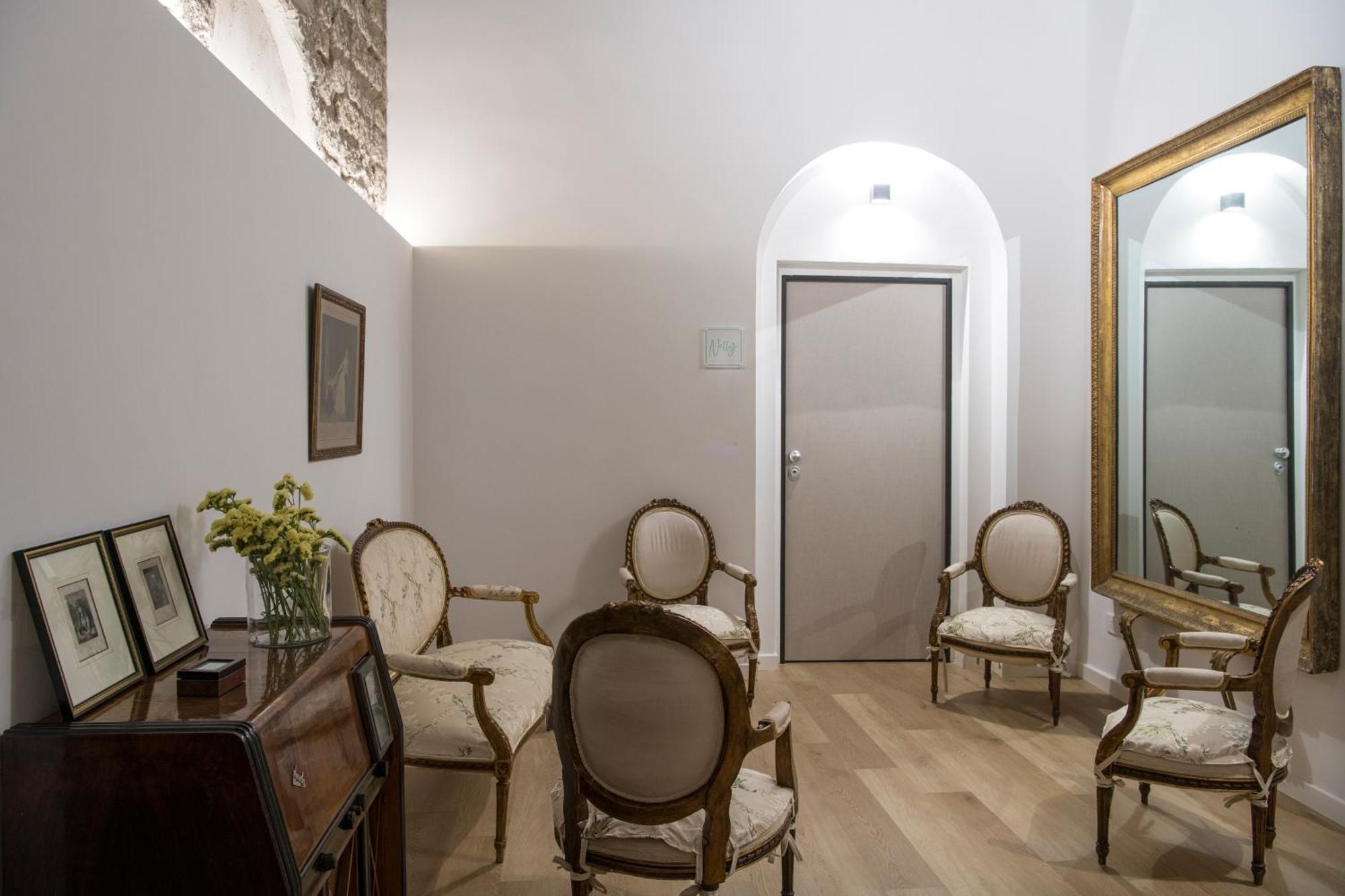 La Casa Di Nelly Boutique Apartment Napoli エクステリア 写真