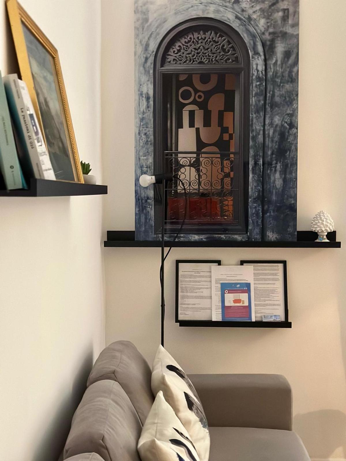 La Casa Di Nelly Boutique Apartment Napoli エクステリア 写真