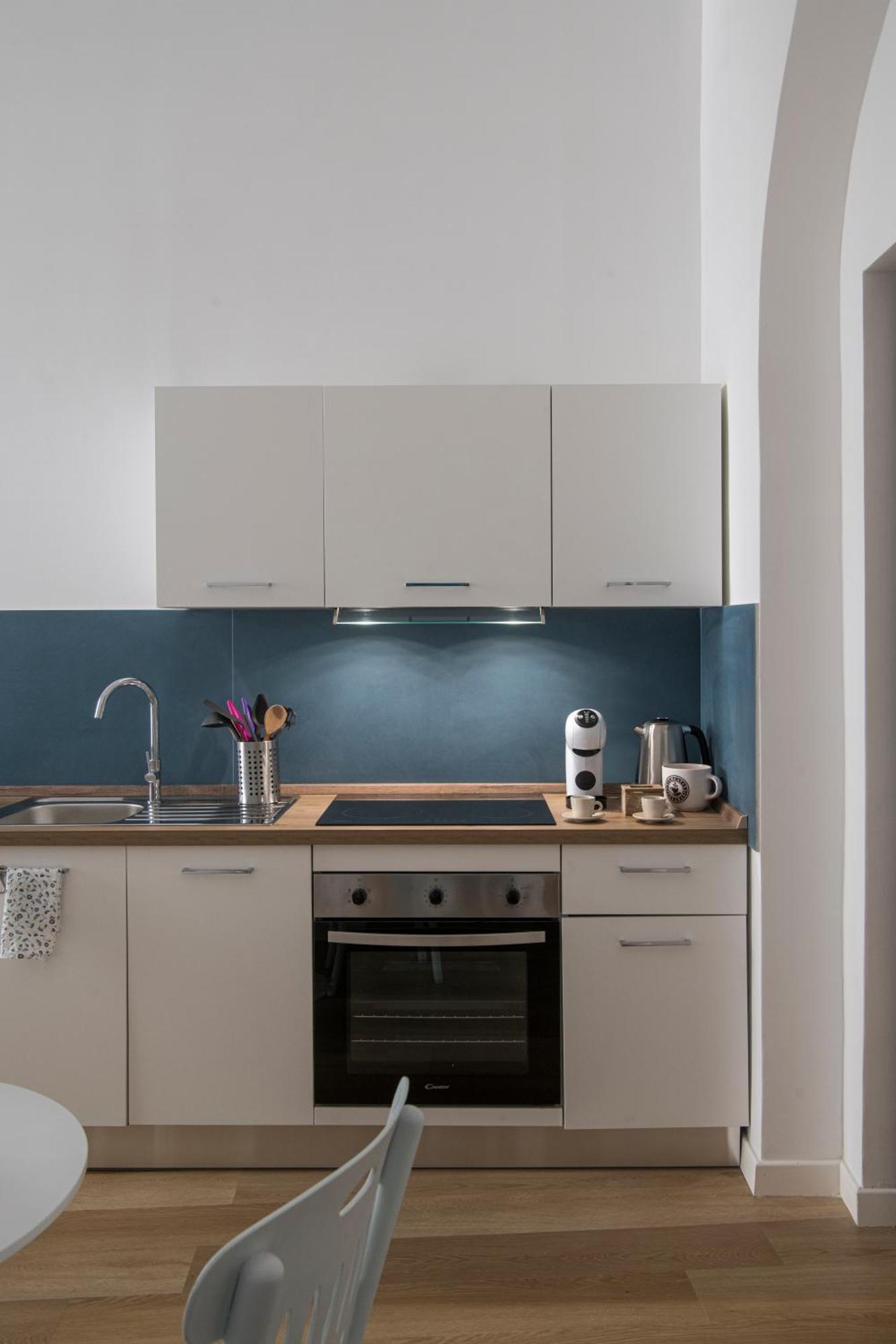La Casa Di Nelly Boutique Apartment Napoli エクステリア 写真
