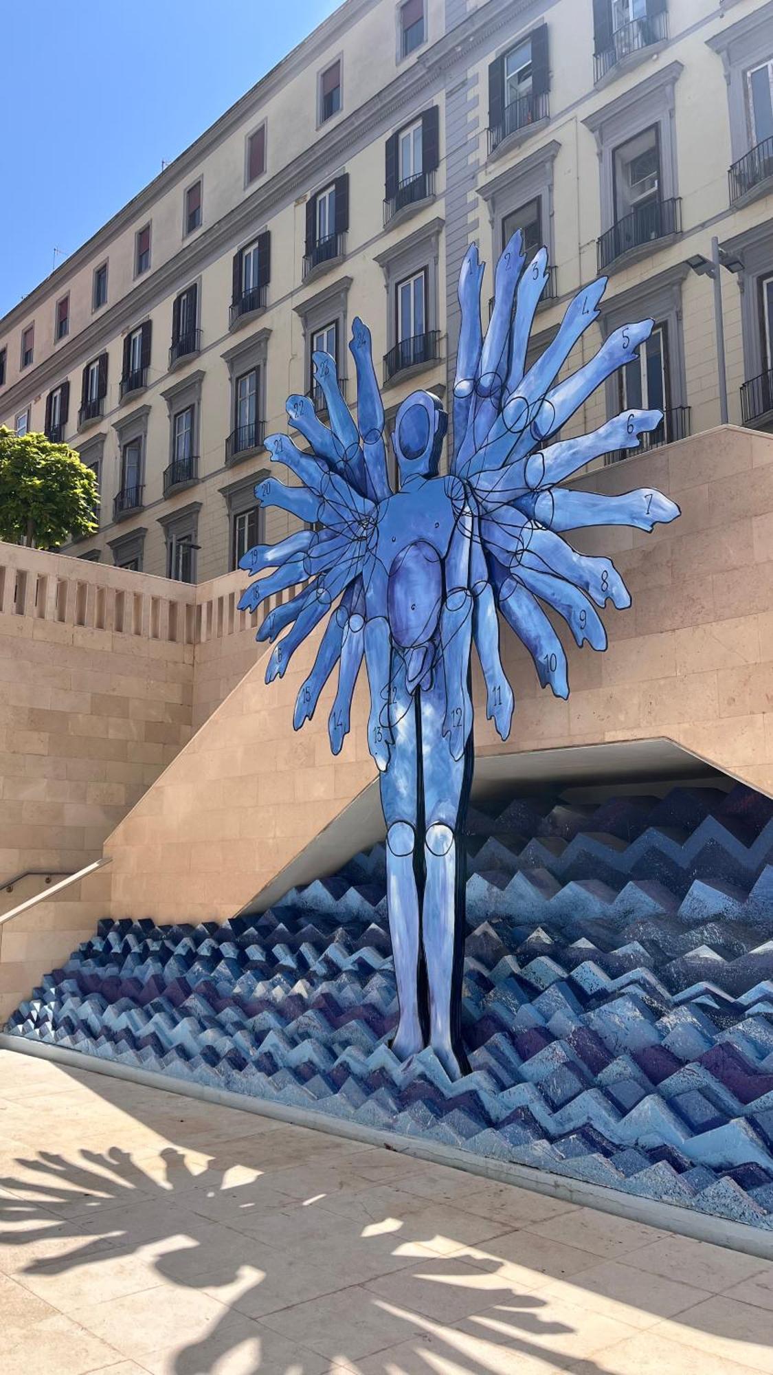 La Casa Di Nelly Boutique Apartment Napoli エクステリア 写真